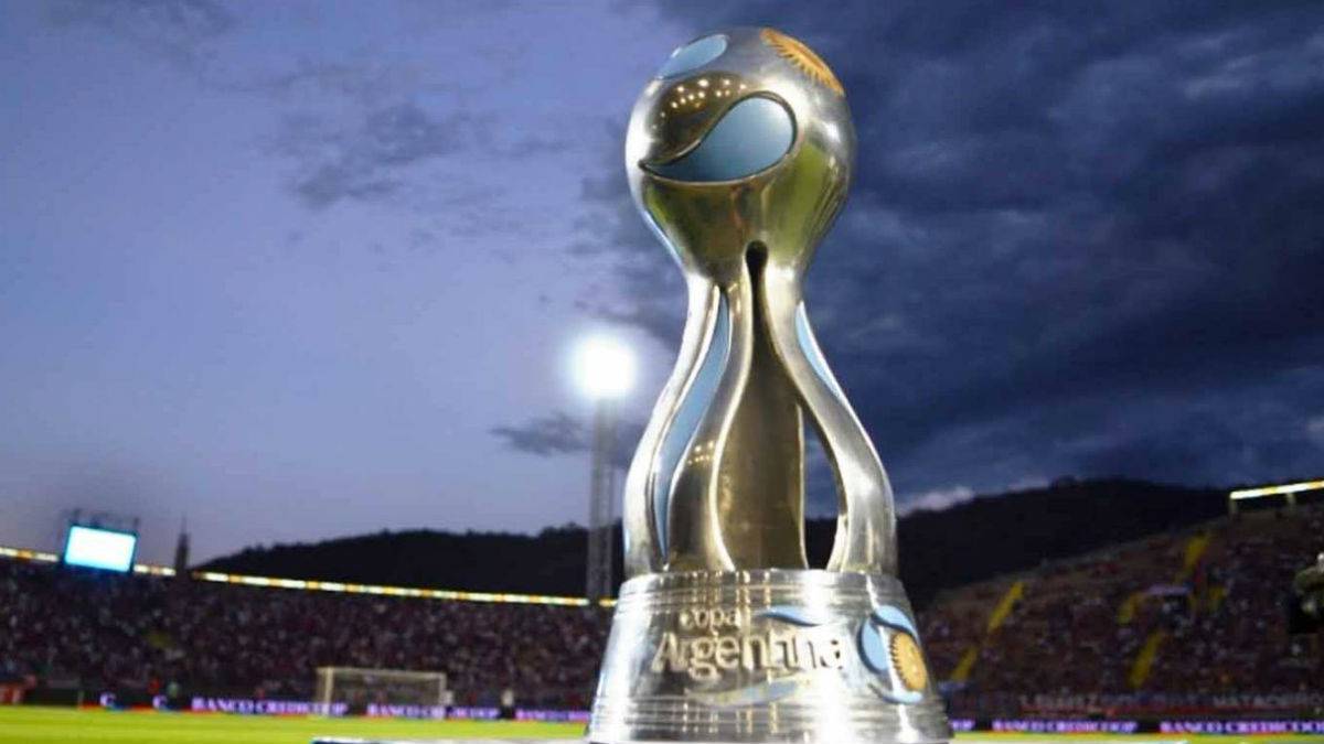 Resultado de imagen para Copa Argentina