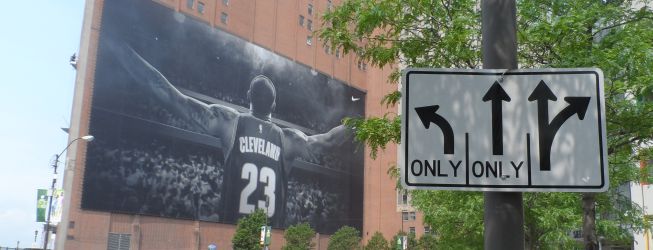 Cleveland prospera con el regreso de LeBron James a casa