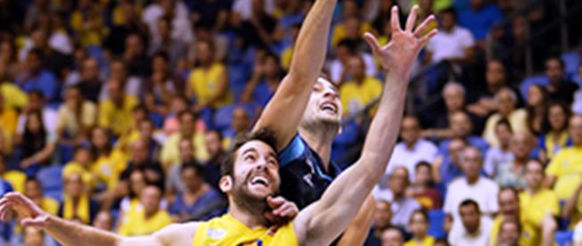 Sorpresón: el Maccabi cae en semifinales ante el Eilat