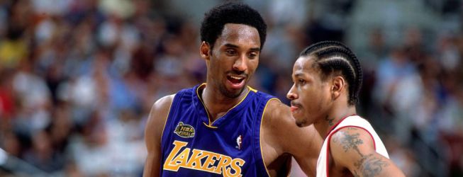 Kobe, Iverson, Nash... el draft que lideró a una generación