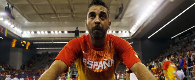 Navarro no irá al Eurobasket