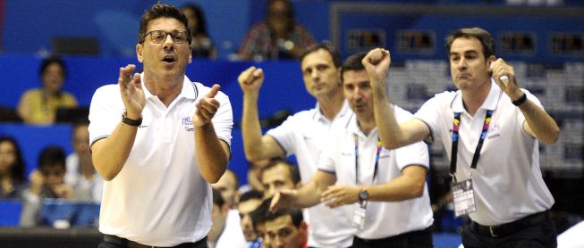 Katsikaris dirigirá al UCAM Murcia después del Eurobasket