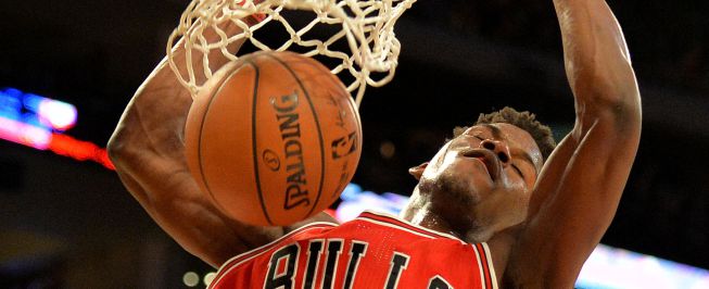 Jimmy Butler, fiel a los Bulls: 95 millones por cinco años