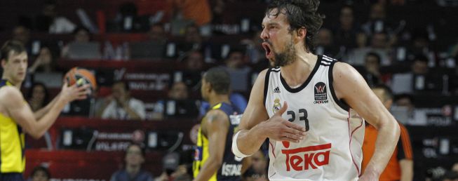 Sergio Llull le dice no a la NBA y seguirá en el Real Madrid