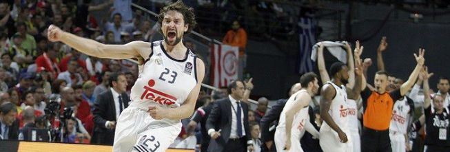 Oficial: Sergio Llull seguirá en el Real Madrid hasta 2021