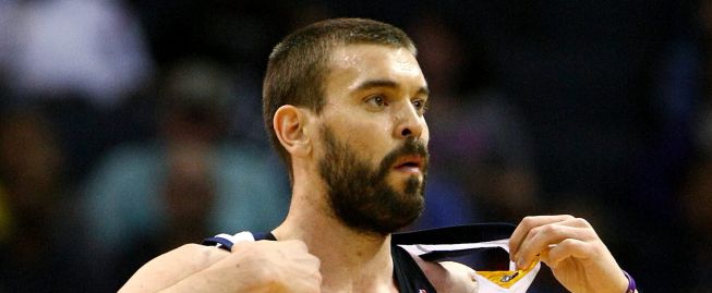 Marc Gasol, mejor contrato de un europeo en la historia NBA