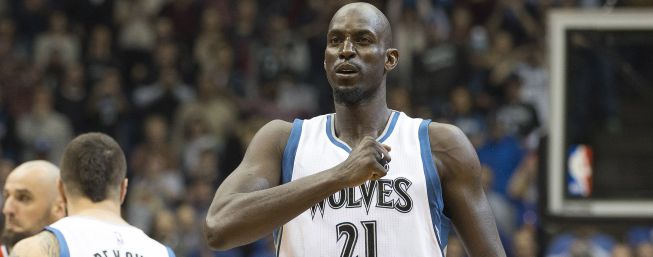 Incombustible Kevin Garnett: a por su 21ª temporada NBA