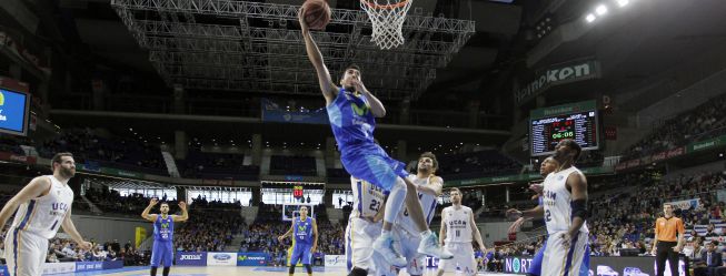 Jaime Fernández renueva dos temporadas con el Estudiantes