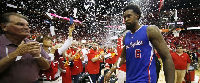 Los Clippers quieren que DeAndre Jordan se quede