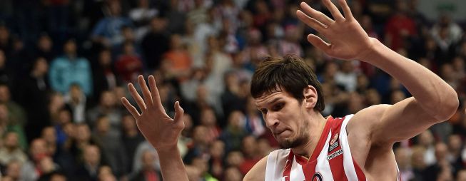 El gigante Boban Marjanovic (2,21) aterriza en los Spurs