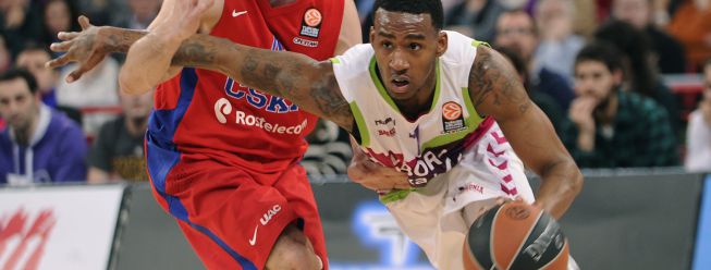 The point guard Darius Adams will continue playing for Laboral Kutxa.