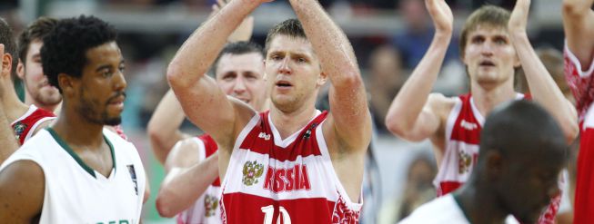 La FIBA expulsa a Rusia de las competiciones internacionales