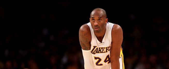 Kobe Bryant: Lakers in playoffs? 