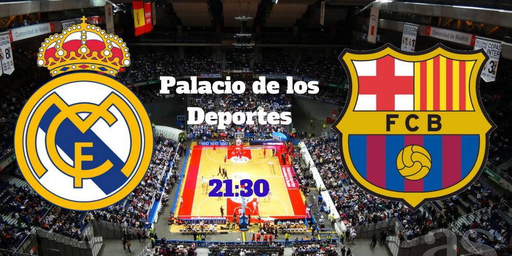 Ver Barcelona Real Madrid Baloncesto Online Gratis Directo Gratis