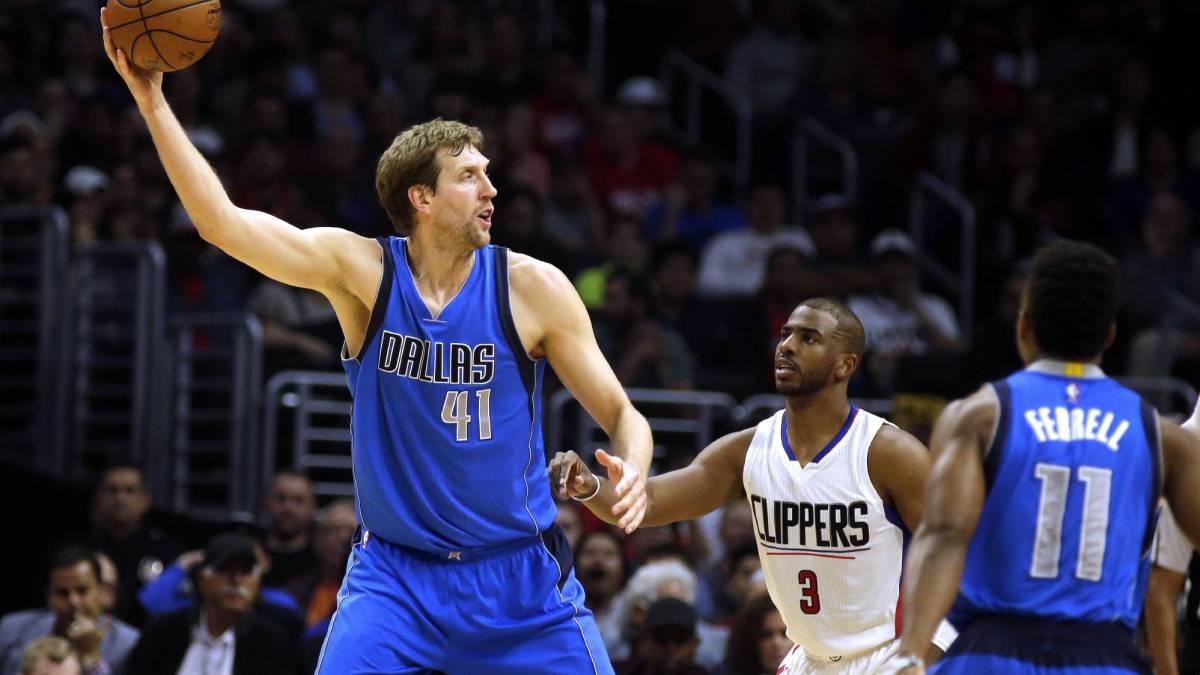 Leyenda: Dirk Nowitzki seguirá y alcanzará a Kobe Bryant - AS Colombia