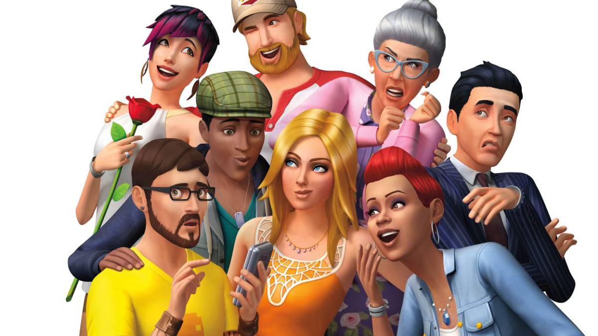 El Juego Original De Los Sims Llega Gratis A Móviles Y Con Multijugador