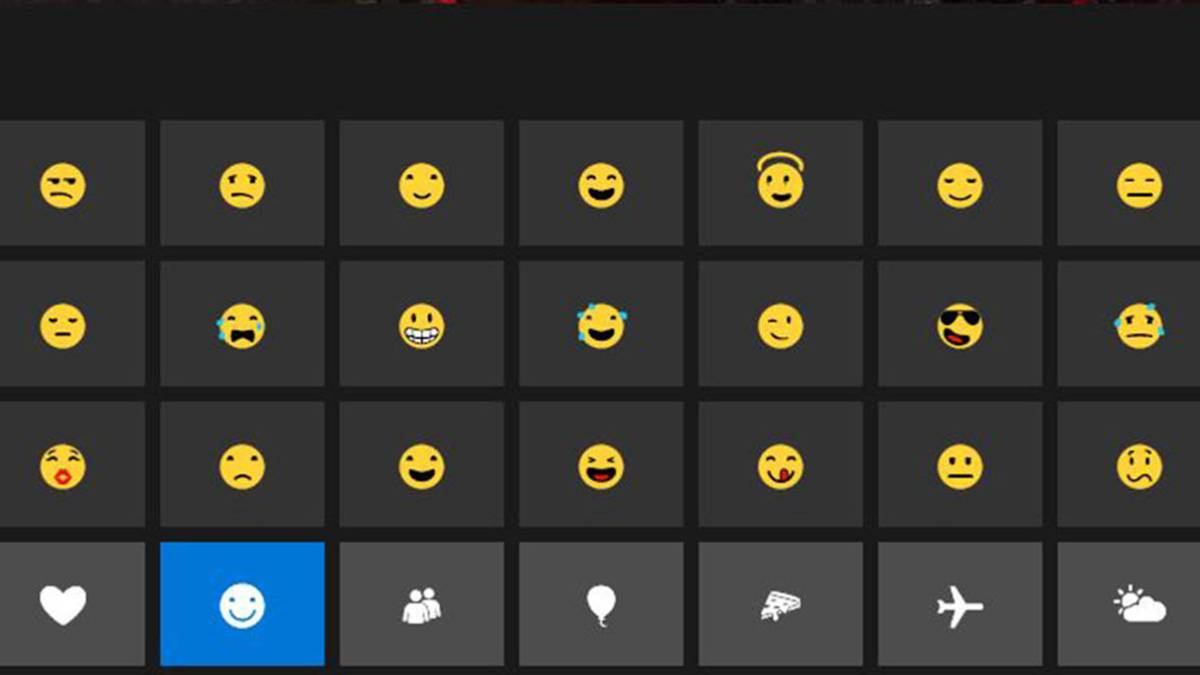C mo Activar El Teclado De Emojis En Windows 10