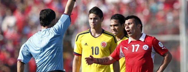 Víctor Carrillo dirigirá duelo clave de Chile contra México