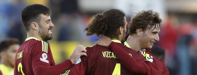 Los 'españoles' que afirman la defensa de la 'Vinotinto'