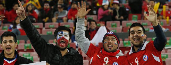 Minuto a minuto: Se abren las puertas del Estadio Nacional