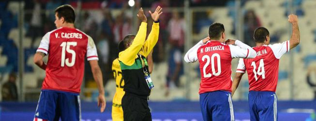 Paraguay 1x1: Sufrió en defensa y solo Ortigoza fue regular