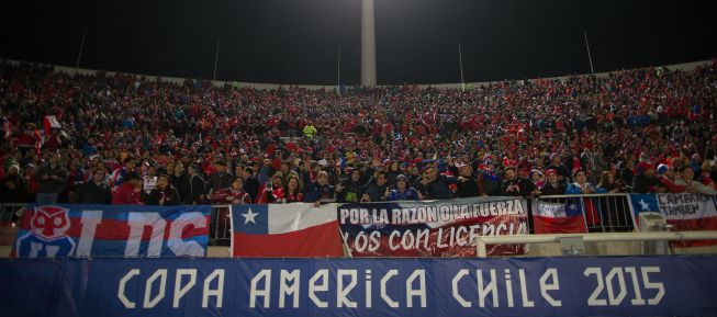 El empate de la Roja enfrió el optimismo de la gente