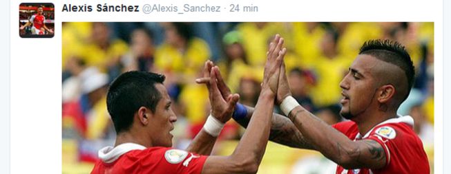Alexis a Vidal: 