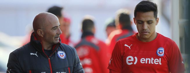 Sánchez y Vidal serían titulares tras dejar atrás las molestias