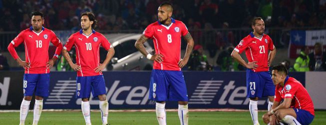 Vidal, Sánchez y Beausejour serán de la partida ante Bolivia