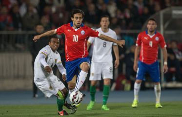 Chile 1x1: Valdivia y Aránguiz brillaron en la goleada chilena