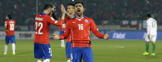 Chile espera rival: Venezuela, Uruguay y Paraguay aparecen