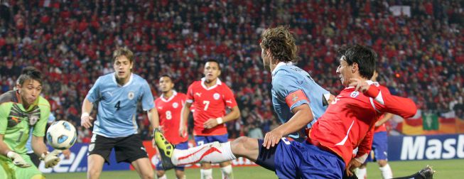 Chile luchará con su historia en decisivo duelo contra Uruguay