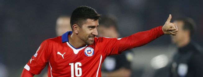En Wanderers esperan regreso de Pizarro tras la Copa América