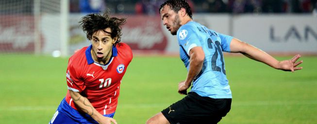 Valdivia vuelve a los Emiratos Árabes tras la Copa América