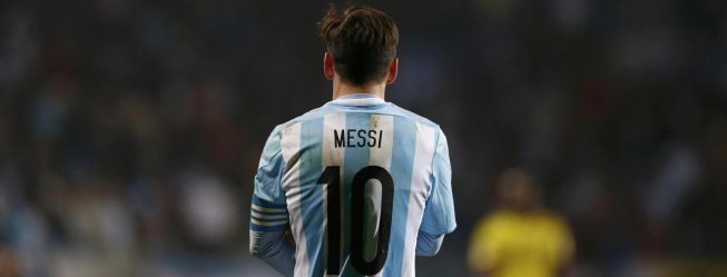 La sequía goleadora de Lionel Messi en Copa América