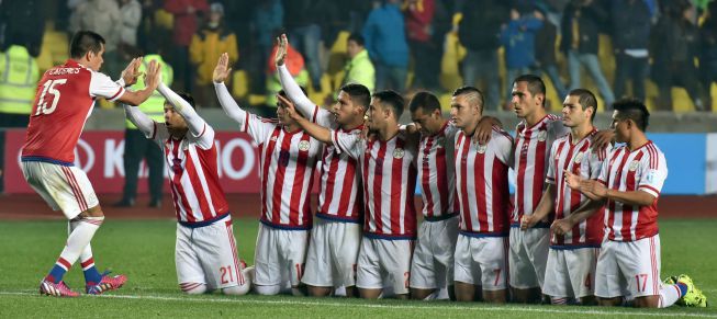 Paraguay 1x1: Avanzó con una gran reacción en el 2° tiempo