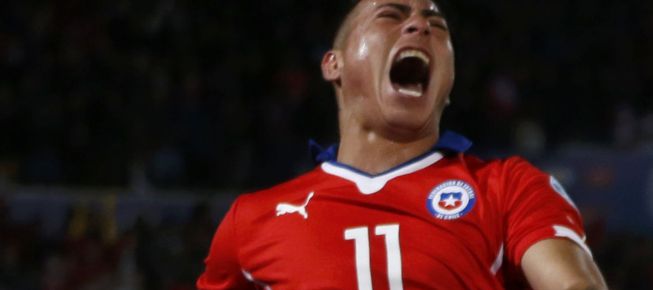 The figure: Vargas simplifies Chile's path with a double