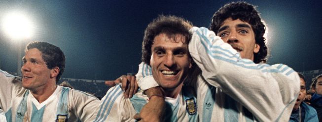 Argentina ganó últimas cuatro Copa América jugadas en Chile