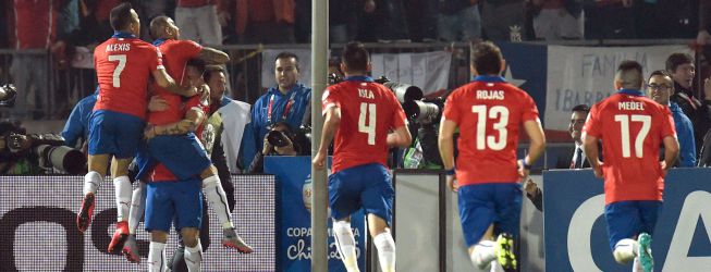 Chile se juega la gloria y un botín de US$12,5 millones