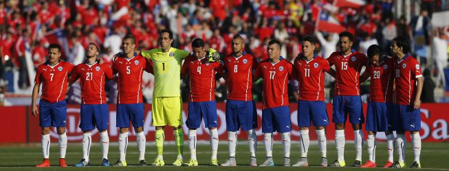 La Roja obtuvo boletos para jugar la Copa Artemio Franchi