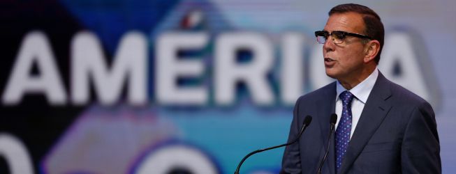 Presidente de la Conmebol pone en duda Copa Centenario