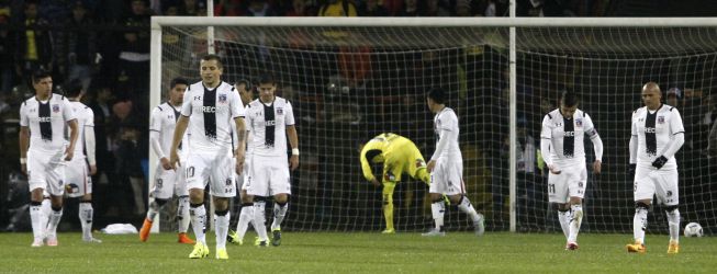 La autocrítica en Colo Colo: “Preocupa no convertir goles”