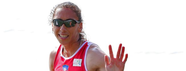 Soraya Jadue brilla y otorga un nuevo bronce para Chile