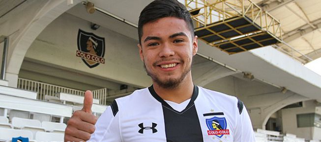 Colo Colo's doctor does not rule out Villar for the debut.