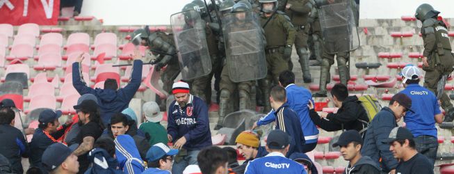 Diputados piden a Carabineros en la seguridad de los estadios