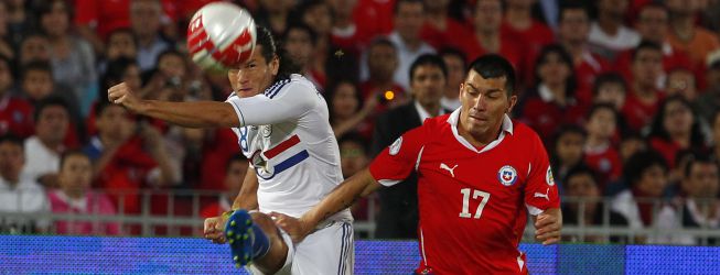 Chile jugará con Paraguay en septiembre en el Nacional