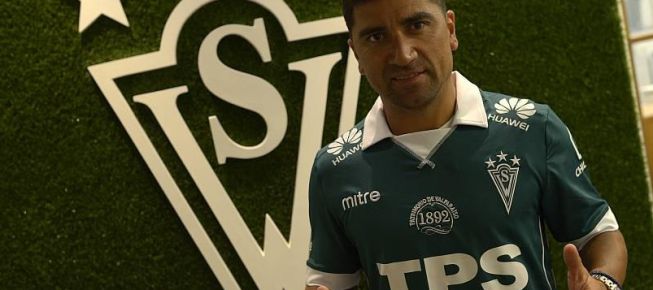 Santiago Wanderers confirma el regreso de David Pizarro