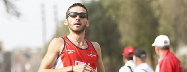 Maratonista da segundo caso de dopaje chileno en Toronto