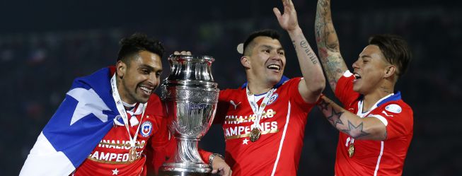 La Roja vuelve a destacar en el Top 10 del Ránking FIFA