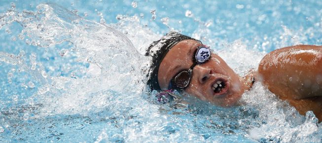 Köbrich no pudo pasar a la final de 800 metros libres